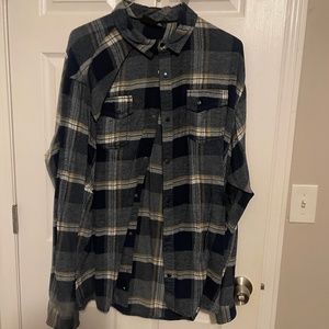 Burnside Cotton soft flannel